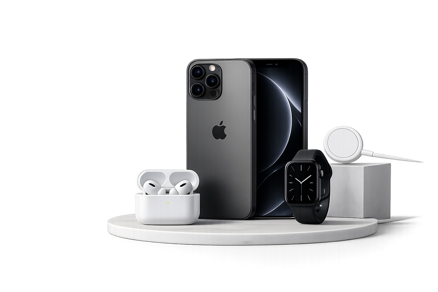  - FOR APPLE