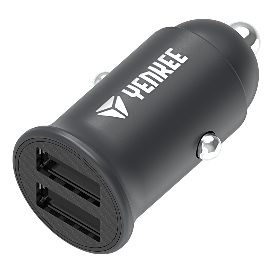 Yenkee - Mini Dual USB Car Charger 4A | YAC 2012