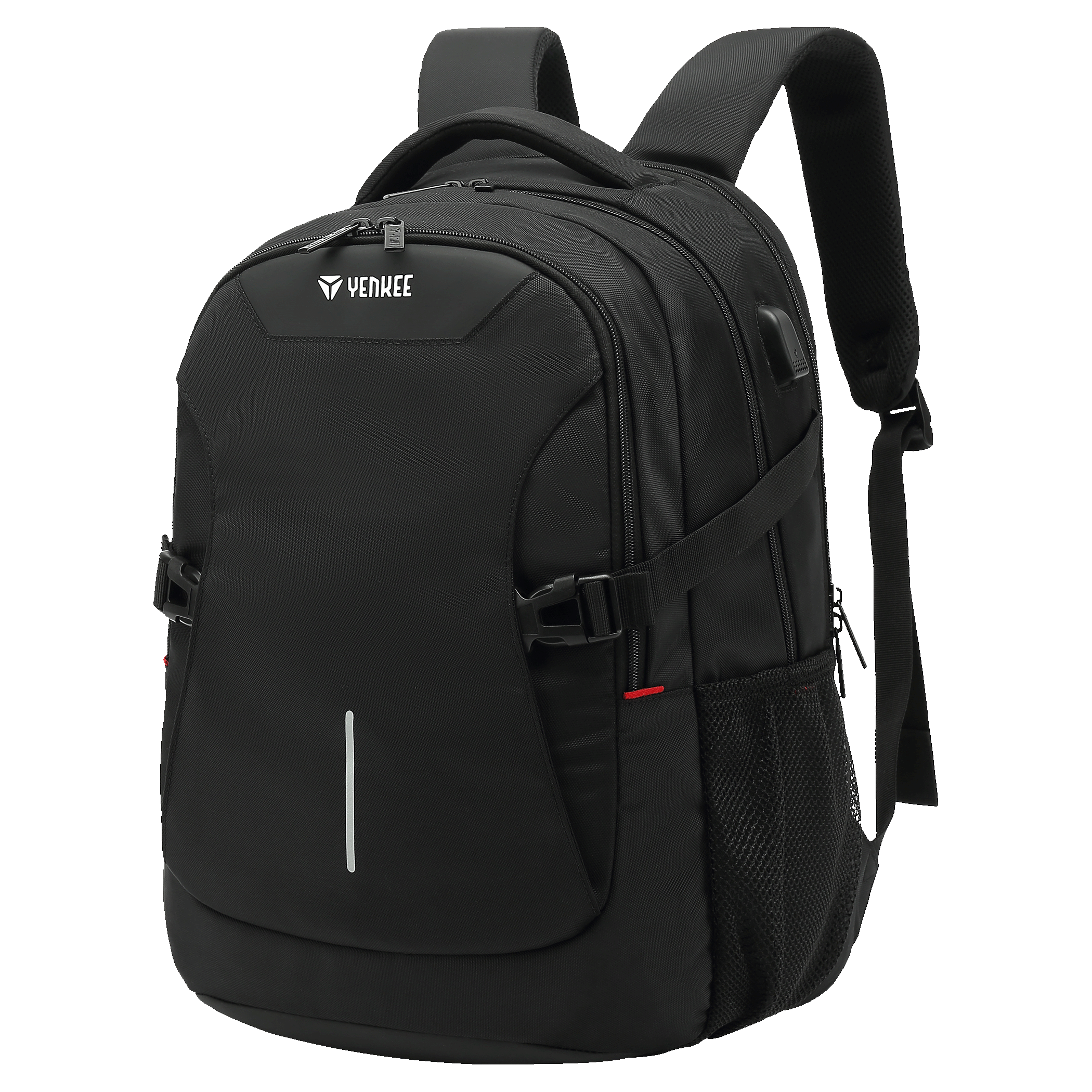 Multifunctional backpack Flashpacker for 15.6 laptops | YBB 1502 | Yenkee
