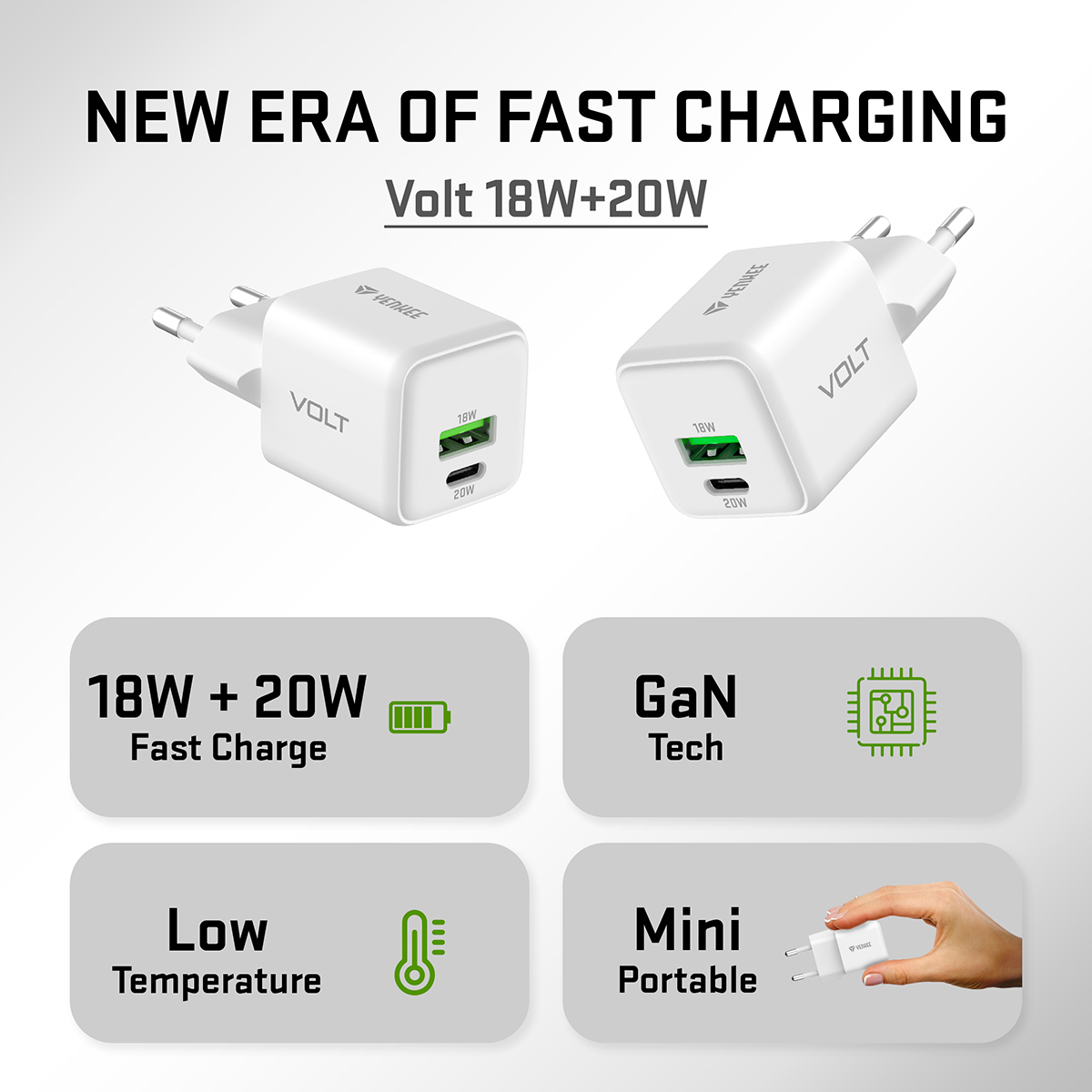 New era of fast charging
