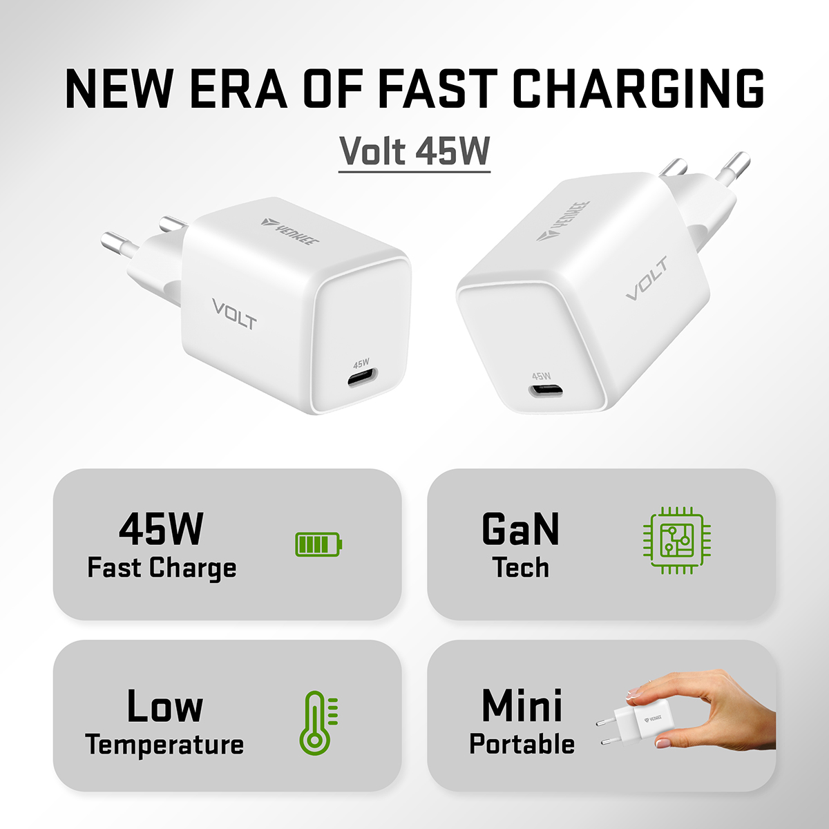 New era of fast charging