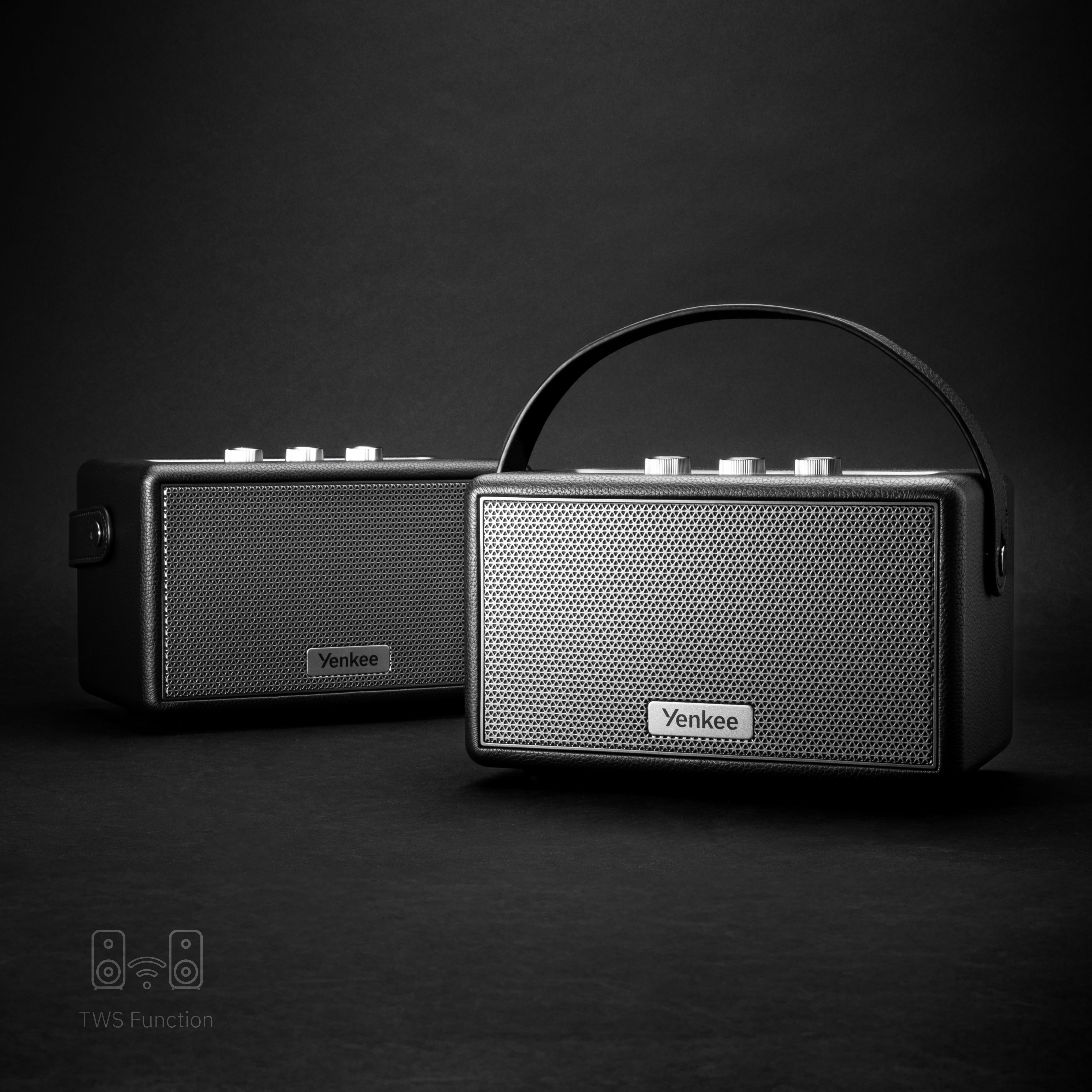 <strong>Great solo or stereo with a friend</strong>