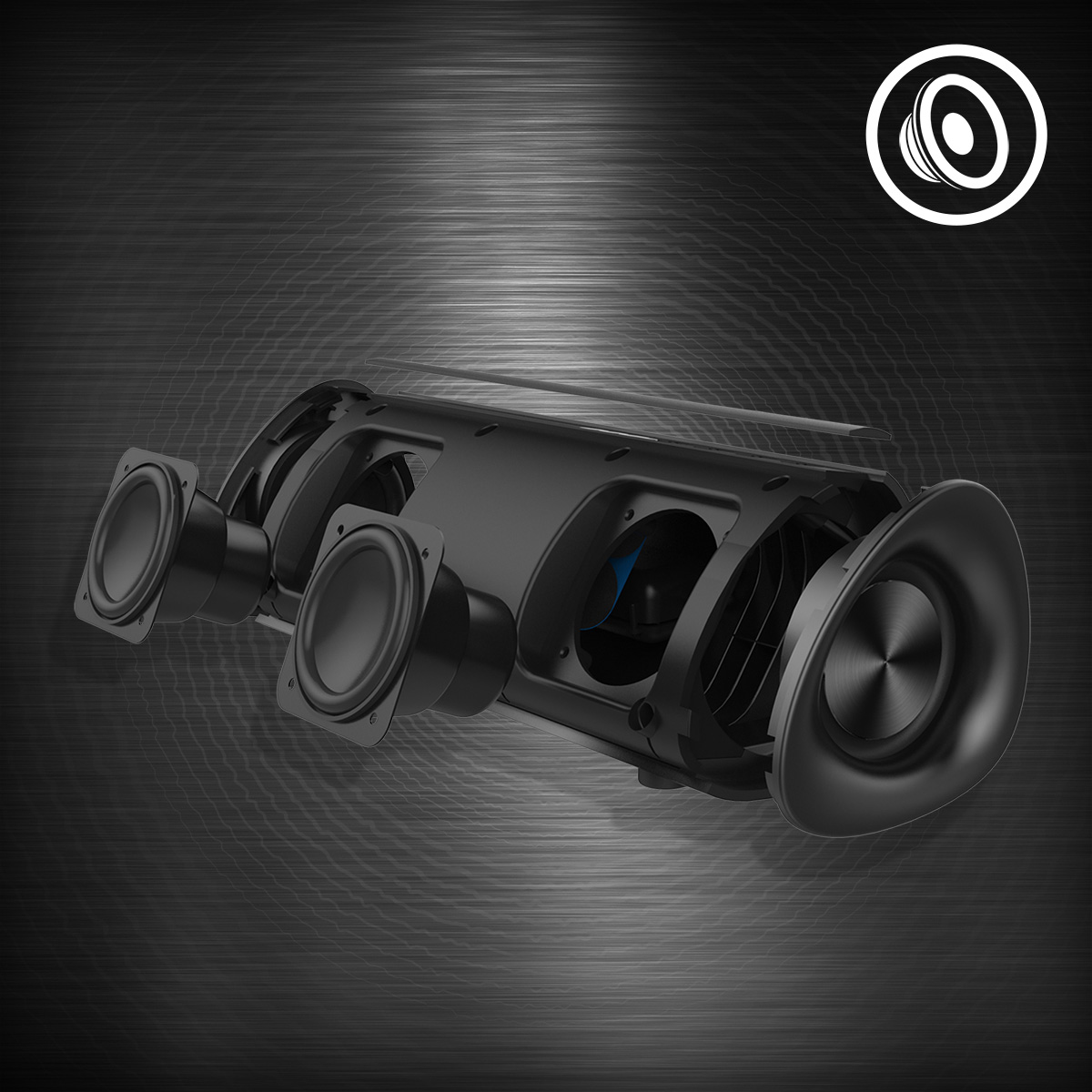 Versatile sound